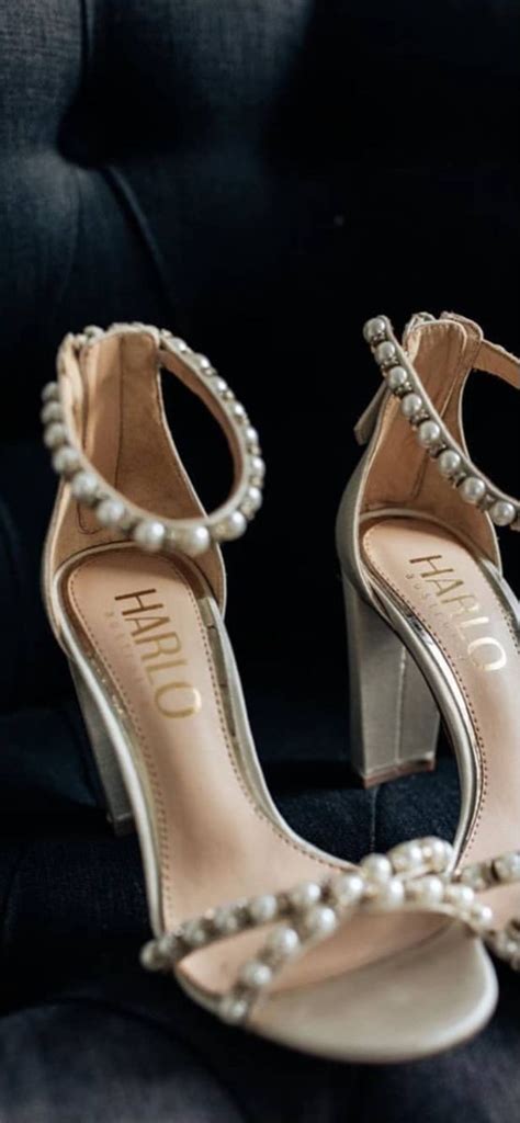 harlo wedding shoes